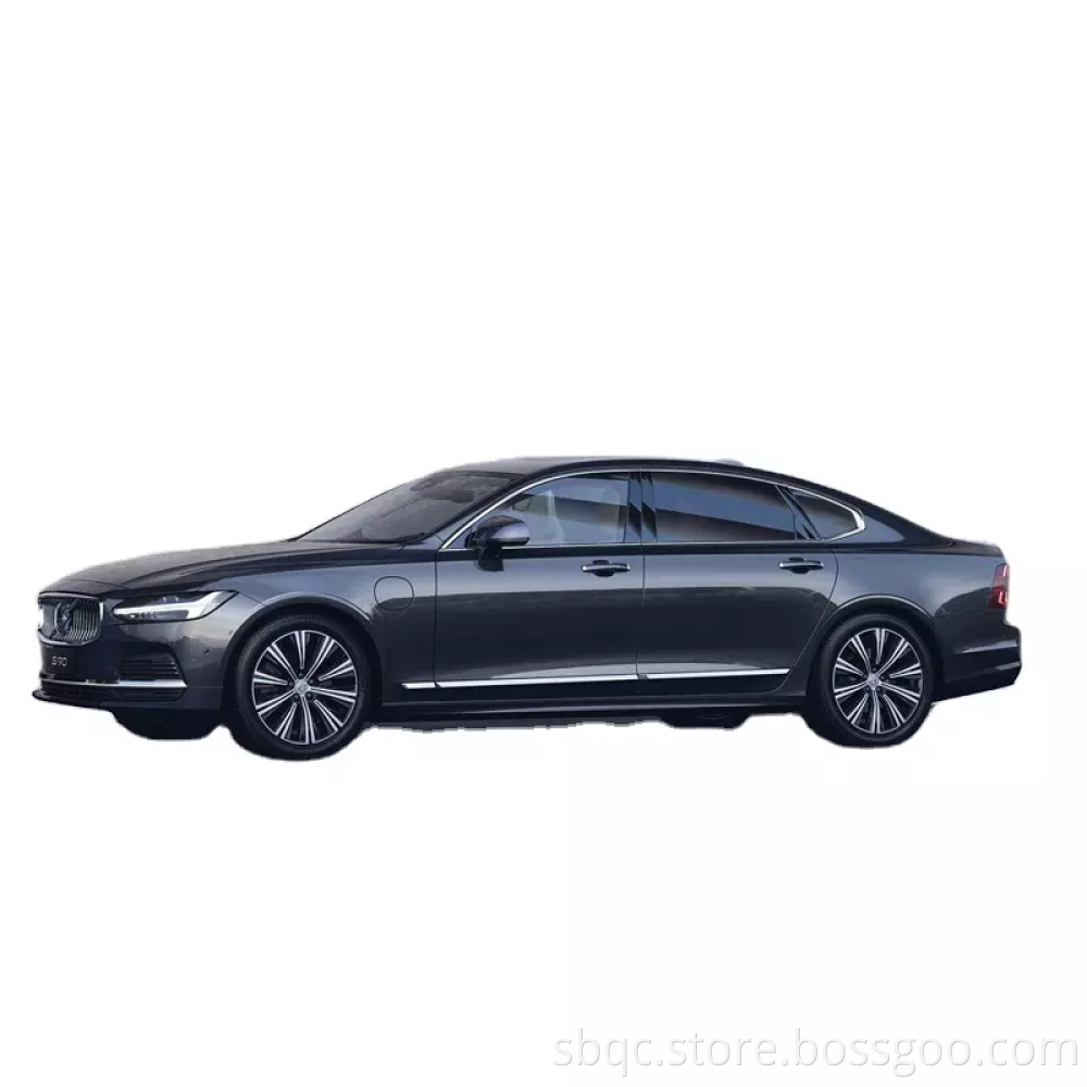 Hochwertiger 4x4 S90 Jahr B5 Hochgeschwindigkeit 230 km/h Langstrecken Elektrische Gebrauchtwagen für China Volvo S90 B5